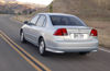 2005 Honda Civic Hybrid Picture