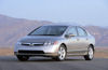 2006 Honda Civic Sedan Picture