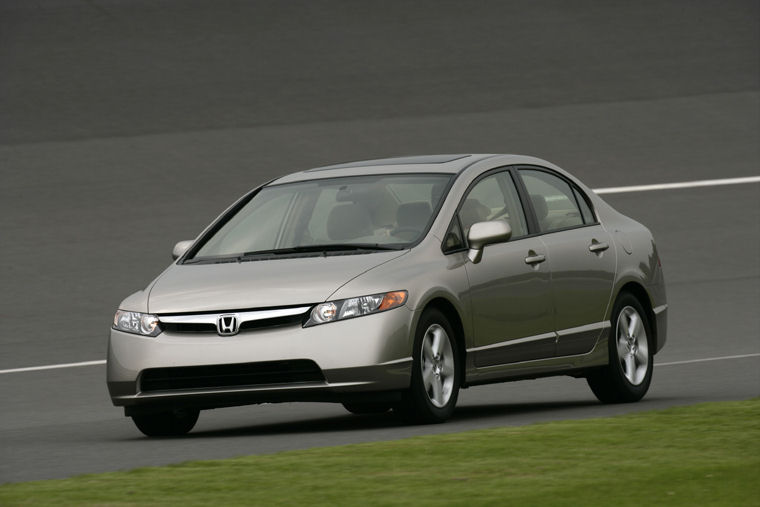 2006 Honda Civic Sedan Picture