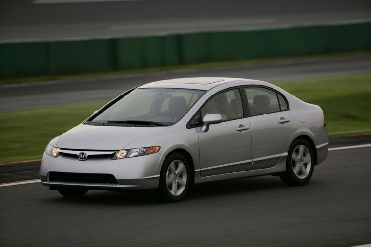 2006 Honda Civic Sedan Picture