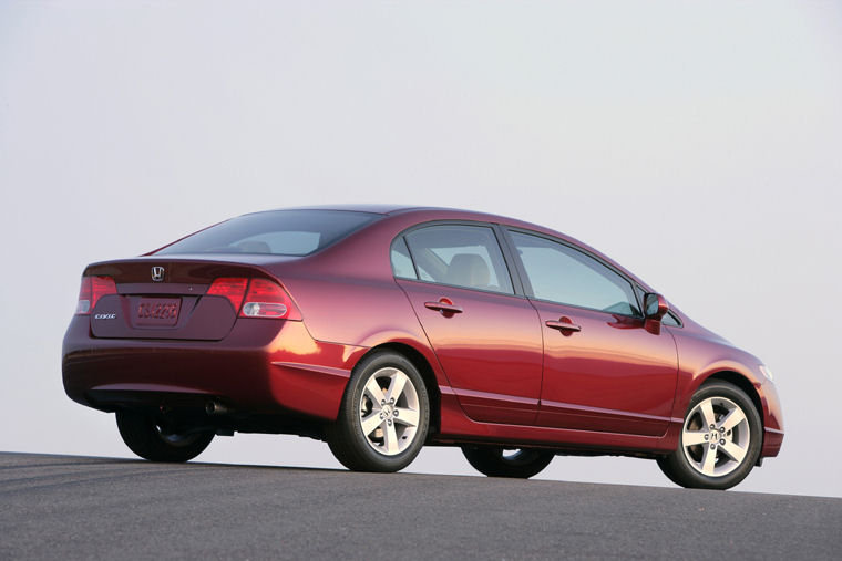 2006 Honda Civic Sedan Picture