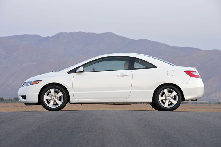 2006 Honda Civic Coupe Picture