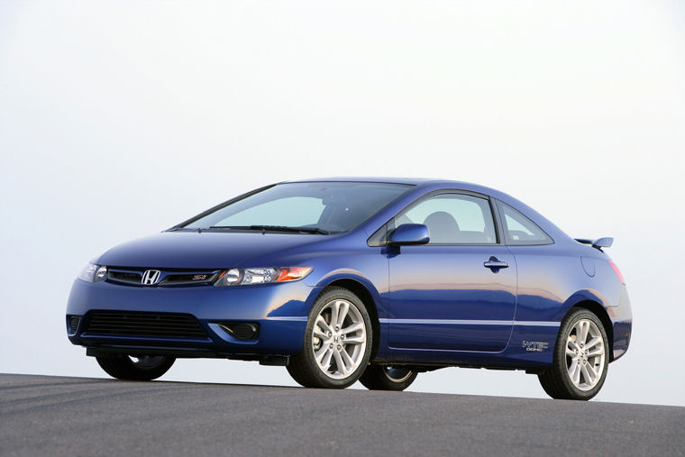 2006 Honda Civic Si Coupe Picture