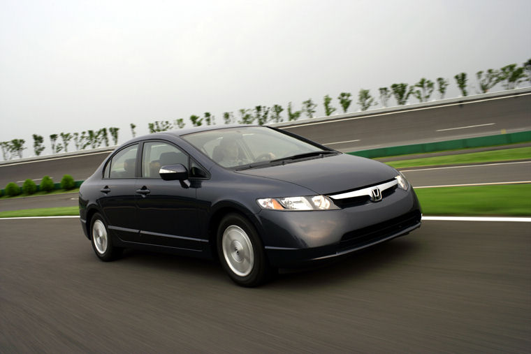 2006 Honda Civic Hybrid Picture