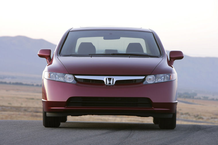 2006 Honda Civic Sedan Picture