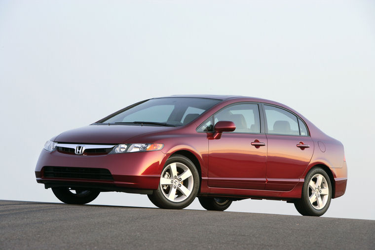 2006 Honda Civic Sedan Picture