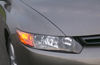 2007 Honda Civic Coupe Headlight Picture