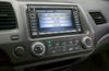 2007 Honda Civic Coupe Dashboard Screen Picture