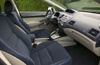 Picture of 2007 Honda Civic Hybrid Front Seats