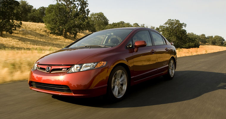 2007 Honda Civic Si Picture