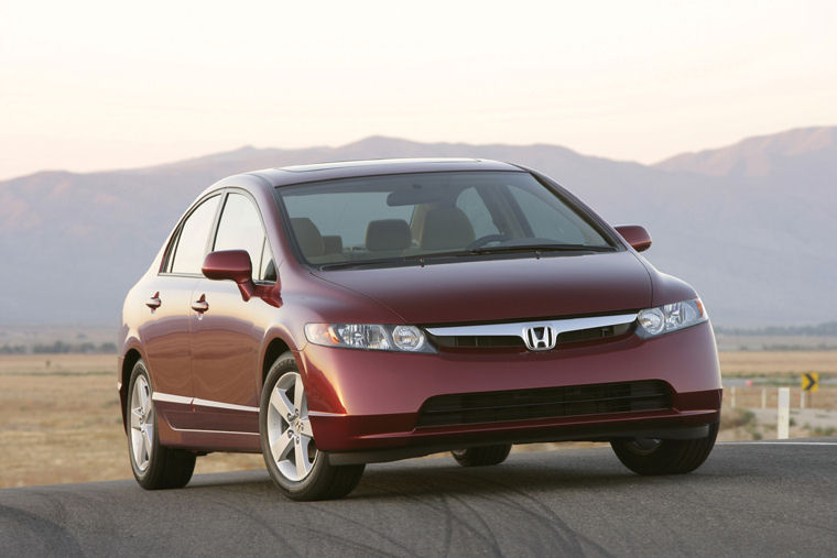 2007 Honda Civic Picture