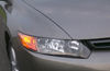 2008 Honda Civic Coupe Headlight Picture