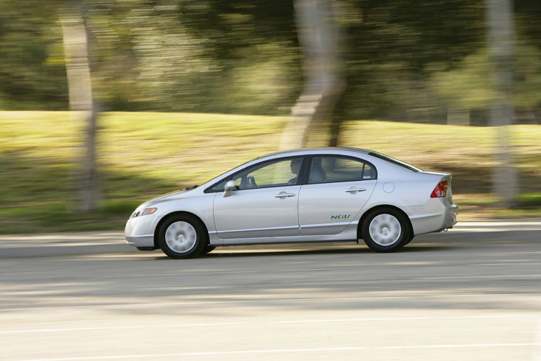 2008 Honda Civic GX Picture