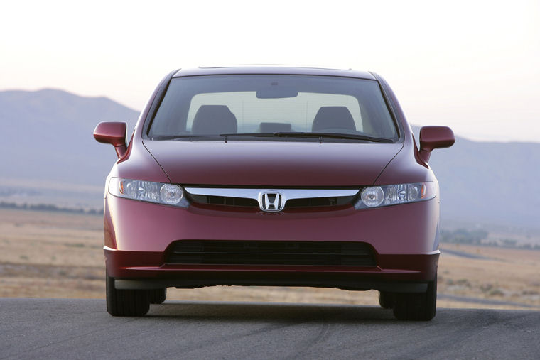 2008 Honda Civic Picture