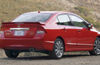 2009 Honda Civic Si Sedan Picture