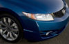 2009 Honda Civic Si Coupe Headlight Picture