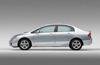 Picture of 2009 Honda Civic LX-S Sedan