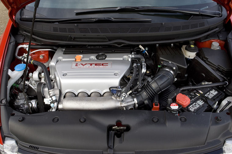 2009 Honda Civic Si Sedan 2.0L 4-cylinder Engine Picture