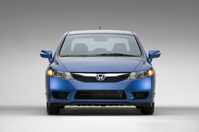 2009 Honda Civic Hybrid Picture