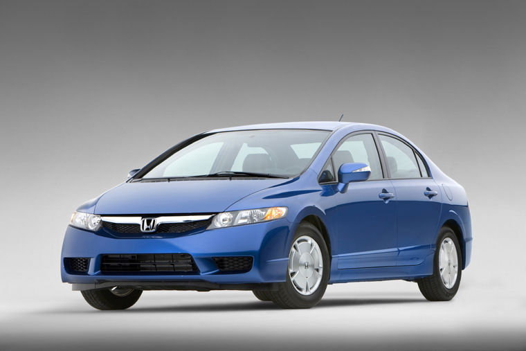 2009 Honda Civic Hybrid Picture