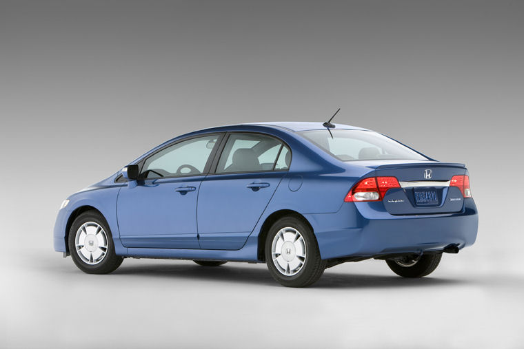 2009 Honda Civic Hybrid Picture