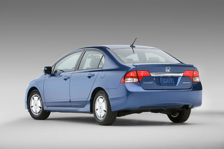 2009 Honda Civic Hybrid Picture