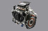 Picture of 2010 Honda Civic Hybrid 1.3L 4-cylinder Engine