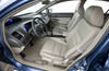 2010 Honda Civic Hybrid Front Seats Picture