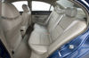 Picture of 2010 Honda Civic Hybrid Rear Seats