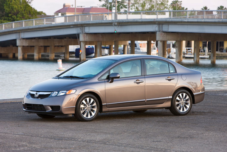 2010 Honda Civic EX-L Picture