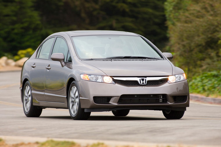 2010 Honda Civic EX-L Picture