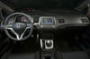 Picture of 2011 Honda Civic Si Sedan Cockpit