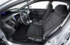 2011 Honda Civic LX-S Sedan Front Seats Picture