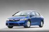 2011 Honda Civic Hybrid Picture