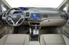 2011 Honda Civic Hybrid Cockpit Picture