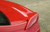 2011 Honda Civic Si Sedan Rear Spoiler Picture