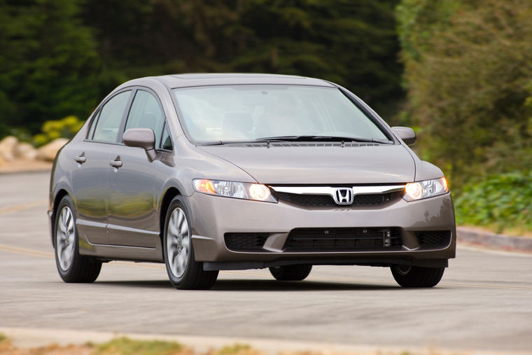 2011 Honda Civic EX-L Picture