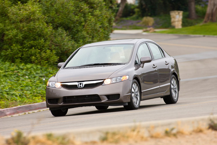 2011 Honda Civic EX-L Picture