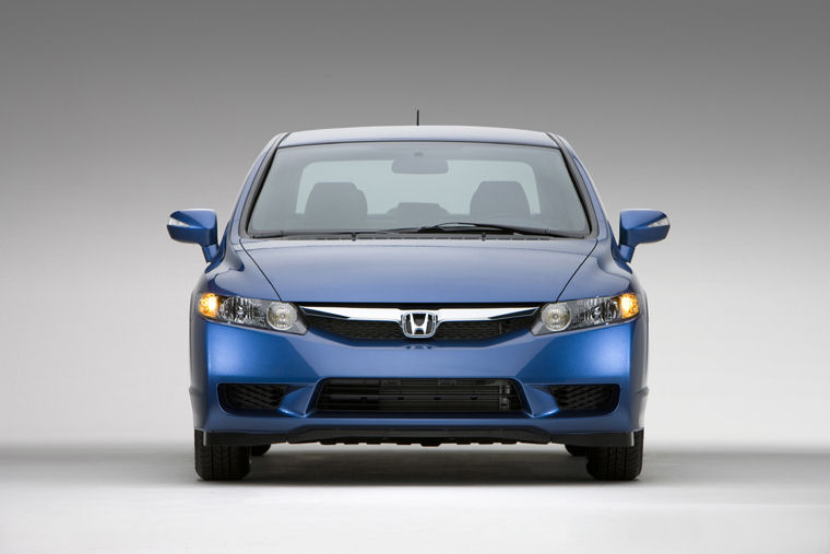 2011 Honda Civic Hybrid Picture