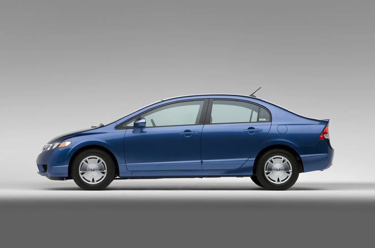 2011 Honda Civic Hybrid Picture