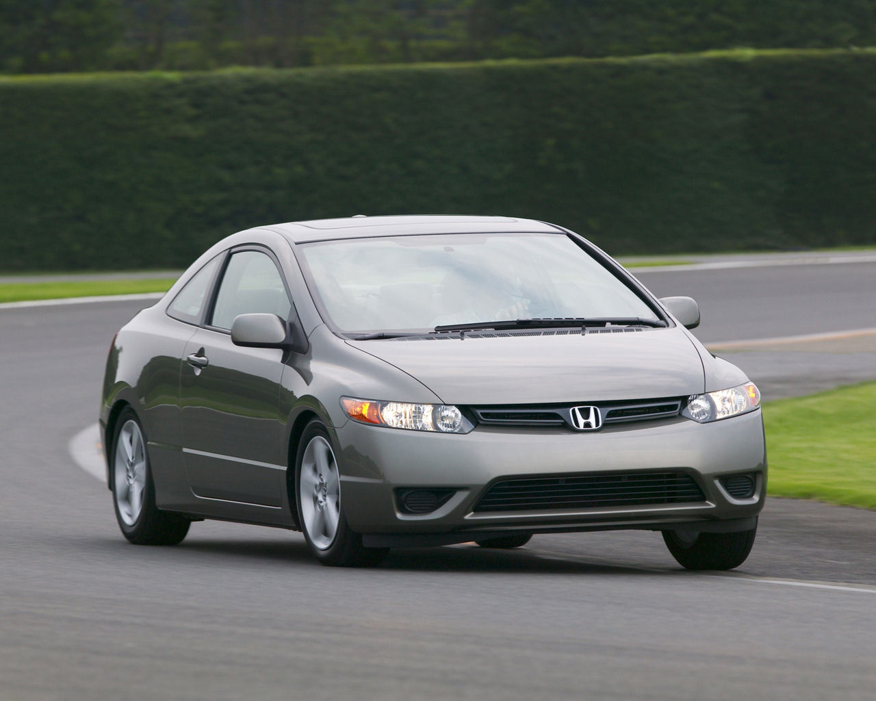 Honda Civic Desktop Wallpaper