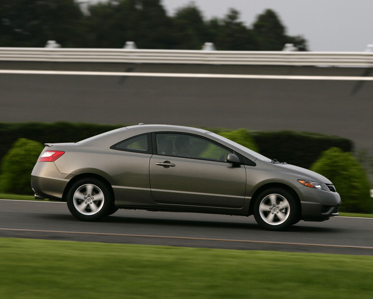 Honda Civic Desktop Wallpaper