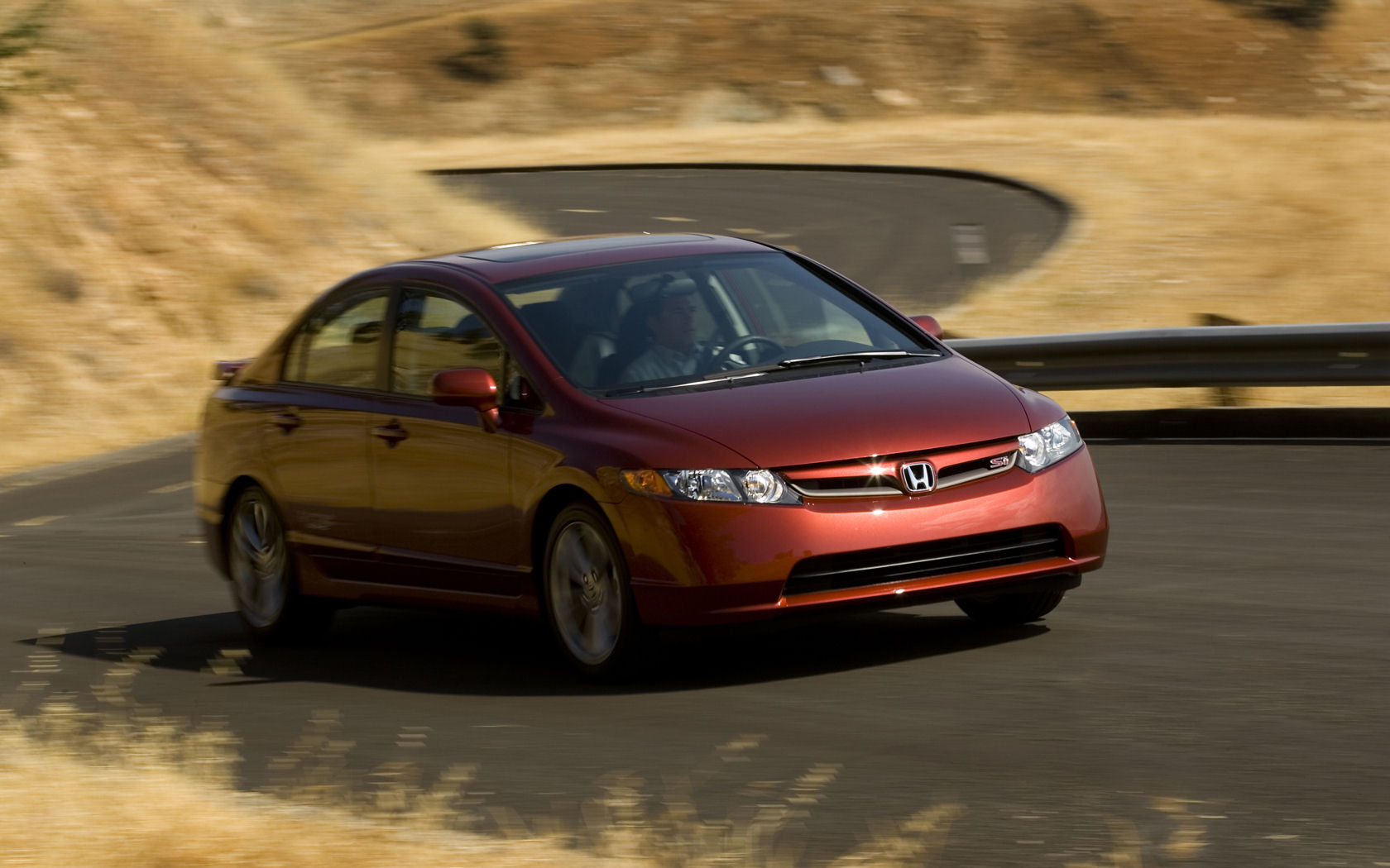 Honda Civic Desktop Wallpaper