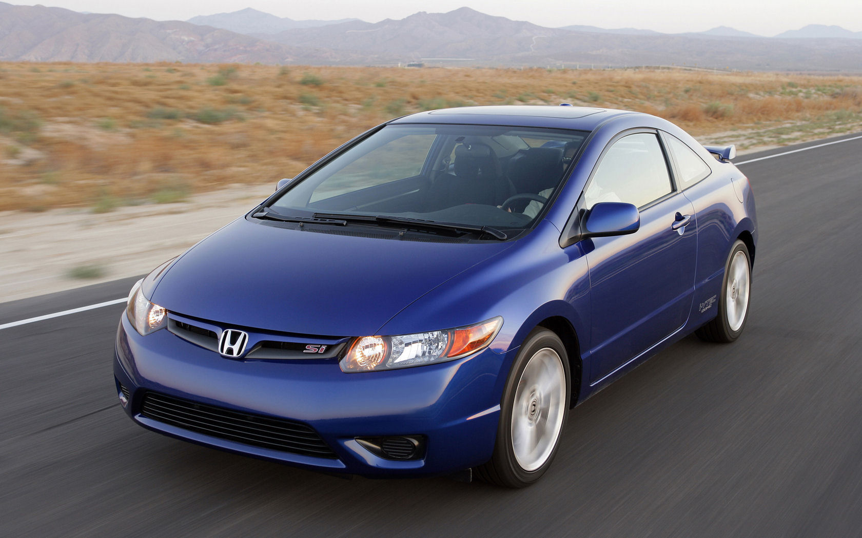 Honda civic desktop wallpaper #5