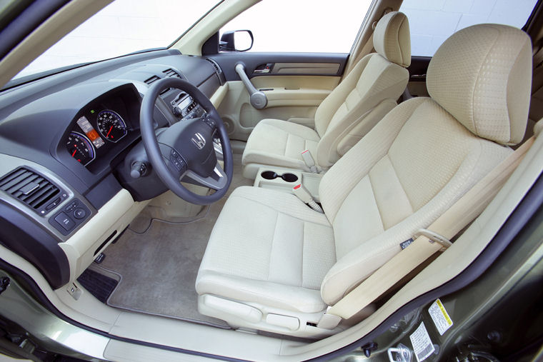 2008 Honda Cr V Ex Interior Picture Pic Image