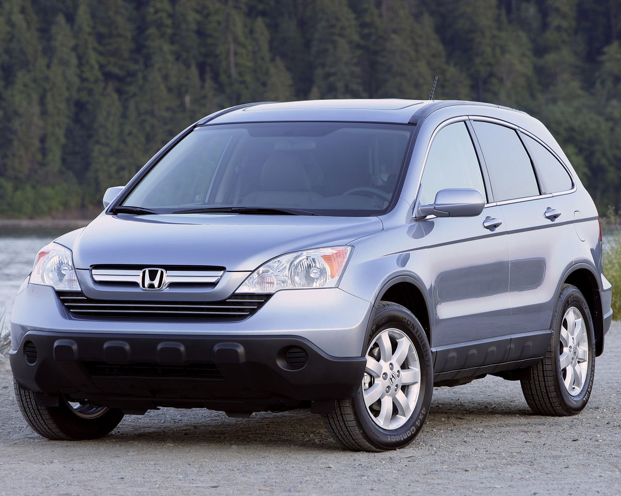 Honda CR-V Desktop Wallpaper