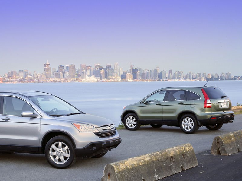 Honda CR-V Desktop Wallpaper