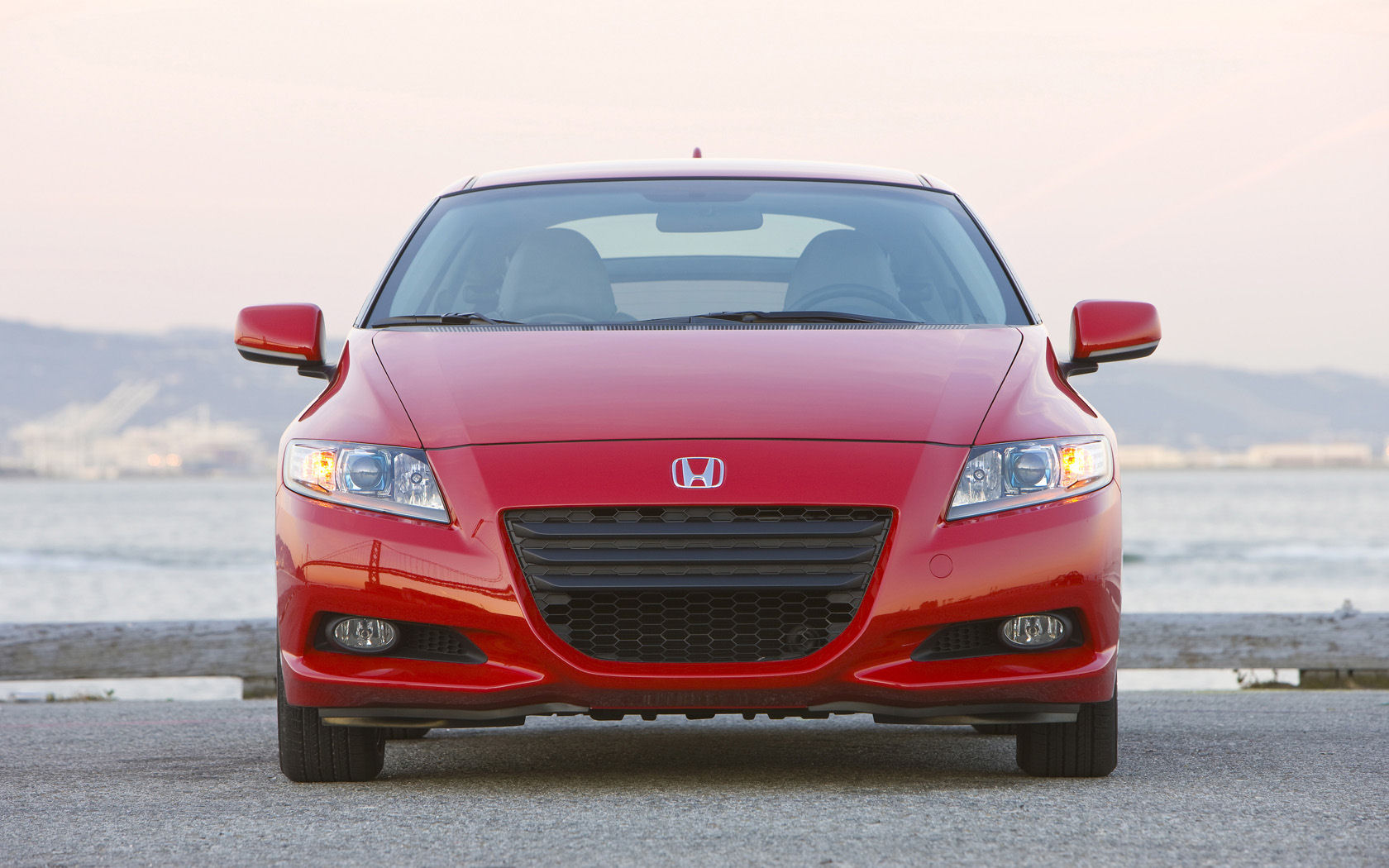 Honda CR-Z Desktop Wallpaper