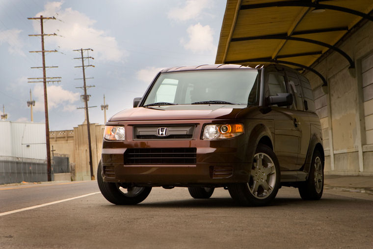 2008 Honda Element SC Picture