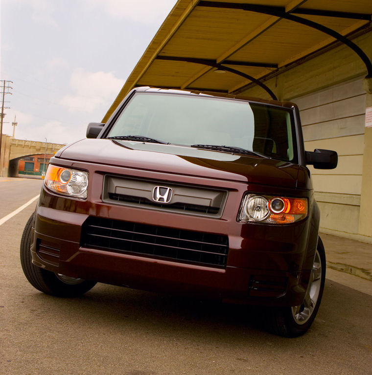 2008 Honda Element SC Picture